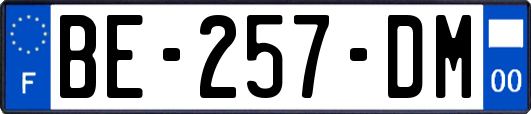 BE-257-DM