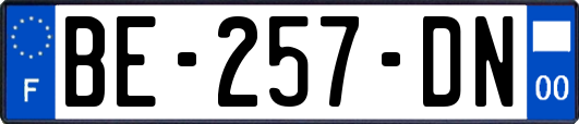 BE-257-DN