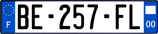 BE-257-FL