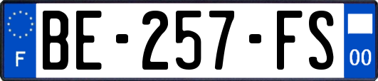 BE-257-FS