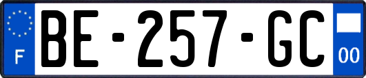 BE-257-GC