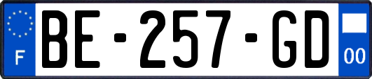 BE-257-GD