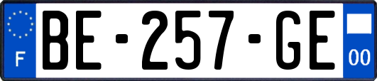 BE-257-GE