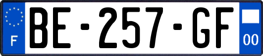 BE-257-GF