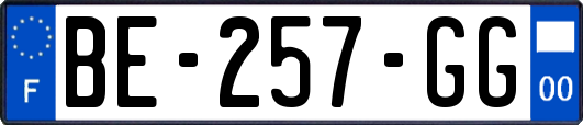 BE-257-GG