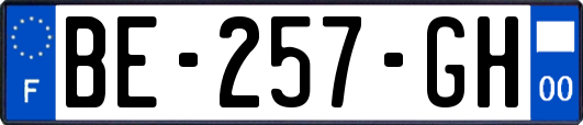 BE-257-GH