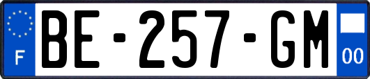 BE-257-GM