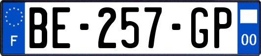 BE-257-GP