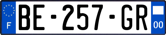 BE-257-GR