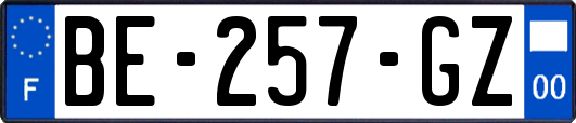 BE-257-GZ