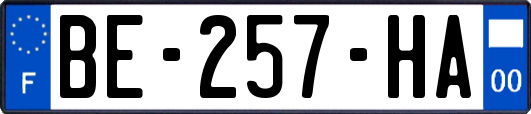 BE-257-HA
