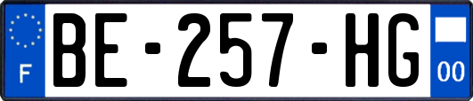 BE-257-HG