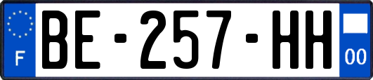 BE-257-HH
