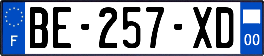 BE-257-XD