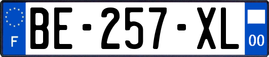 BE-257-XL
