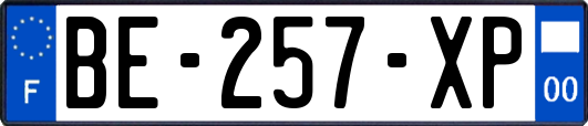 BE-257-XP