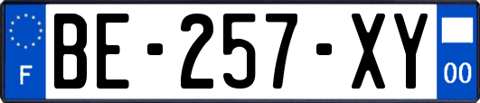 BE-257-XY