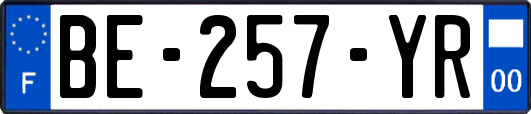 BE-257-YR