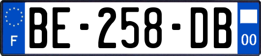 BE-258-DB
