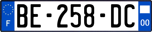 BE-258-DC