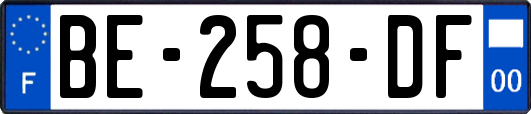 BE-258-DF