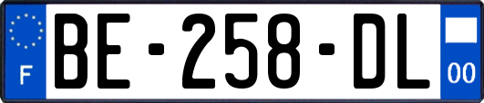 BE-258-DL