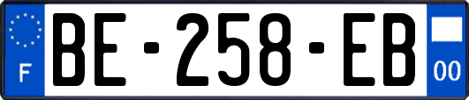 BE-258-EB