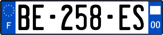 BE-258-ES