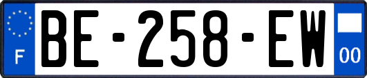 BE-258-EW