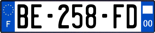 BE-258-FD
