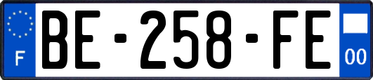 BE-258-FE