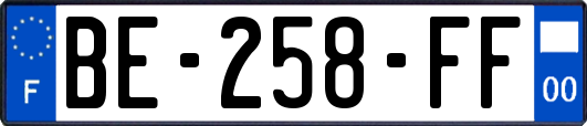 BE-258-FF