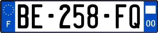 BE-258-FQ