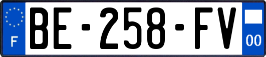 BE-258-FV