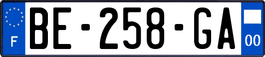 BE-258-GA