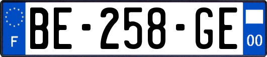 BE-258-GE