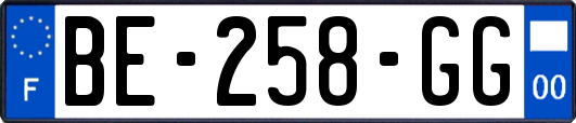 BE-258-GG
