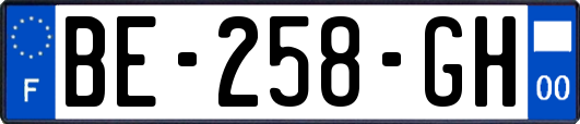 BE-258-GH