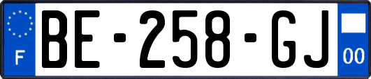 BE-258-GJ