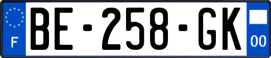BE-258-GK