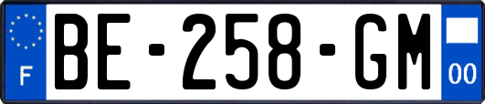 BE-258-GM