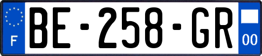 BE-258-GR