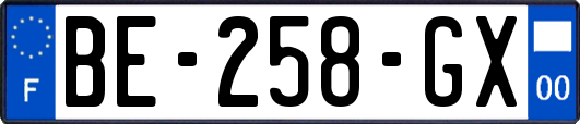 BE-258-GX