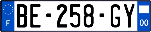BE-258-GY