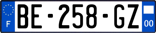 BE-258-GZ