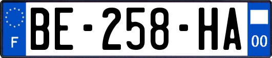 BE-258-HA