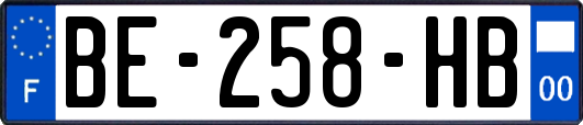 BE-258-HB