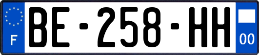 BE-258-HH