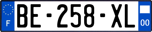 BE-258-XL