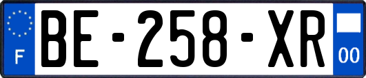 BE-258-XR